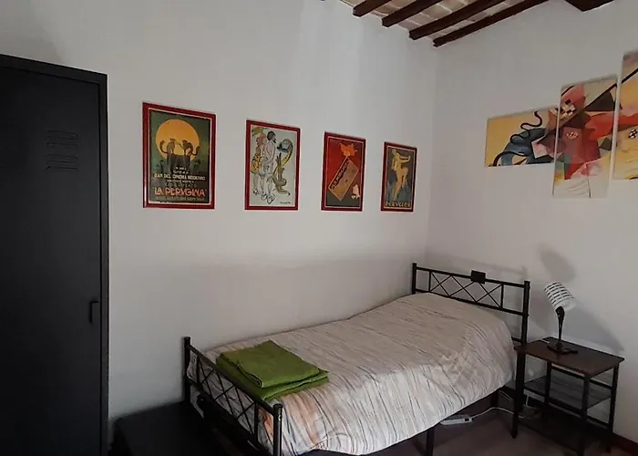 La Casa Dei Bersaglieri Perugia