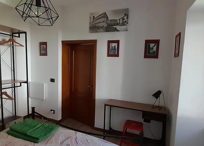 La Casa Dei Bersaglieri Apartmán