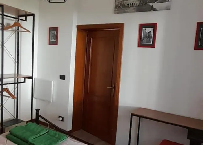 Apartmán La Casa Dei Bersaglieri
