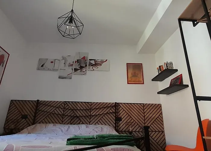 Apartmán La Casa Dei Bersaglieri *