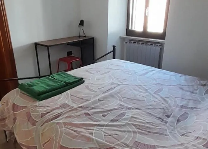 La Casa Dei Bersaglieri Apartmán Perugia